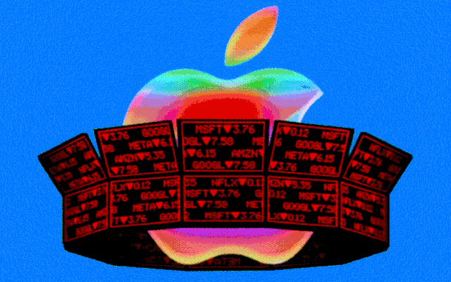 Hoạn nạn không từ nan, các nhà đầu tư Apple được đền đáp món quà khủng 454 tỷ USD