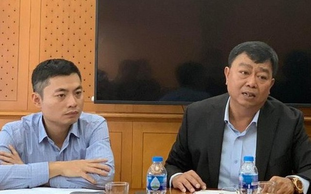 Ông Nguyễn Tô An: Tình trạng người dân xếp hàng chờ đợi vẫn xảy ra khiến Cục Đăng kiểm Việt Nam rất trăn trở