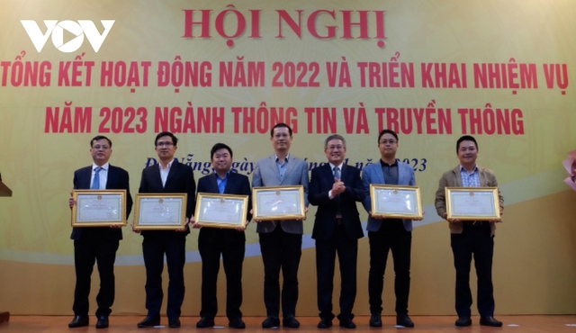 Đà Nẵng năm thứ 3 liên tiếp đoạt Giải thưởng Thành phố thông minh Việt Nam - Ảnh 2.