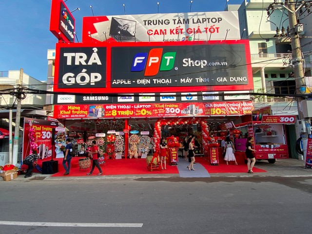  Chỉ trong hơn 1 tháng, FPT Shop mở 100 cửa hàng gia dụng  - Ảnh 2.