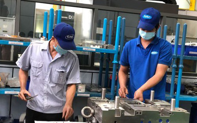 TP Hà Nội hướng đến gia tăng mạnh mẽ số lượng doanh nghiệp công nghiệp hỗ trợ.
