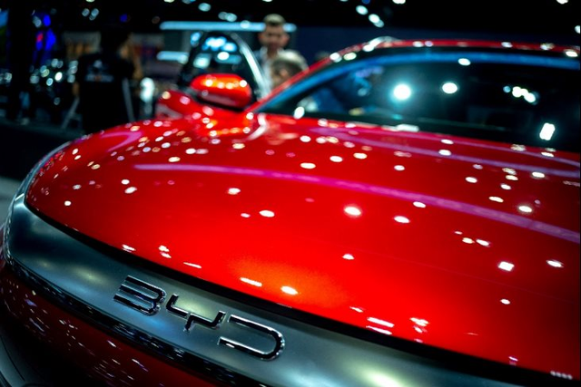 ด้วยการสร้างโรงงานประกอบ iPad ใน Phu Tho ซึ่งคาดว่าจะอัดฉีดเงิน 250 ล้านดอลลาร์ในอุตสาหกรรมรถยนต์ไฟฟ้าของเวียดนาม บริษัทรถยนต์ไฟฟ้าของจีนแซงหน้า Tesla ในธุรกิจได้อย่างไร  - ภาพที่ 3.