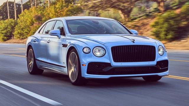 Kinh tế khó khăn, Rolls-Royce và Bentley vẫn bán hơn 21.000 xe cho giới đại gia - Ảnh 2.