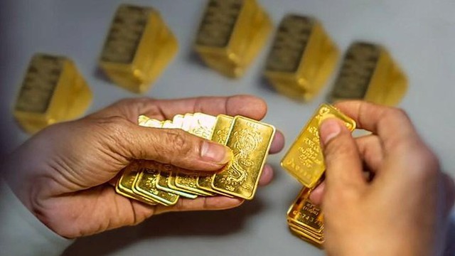 Vì sao thị trường vàng ‘yếu’ khi sắp Tết? - Ảnh 1.