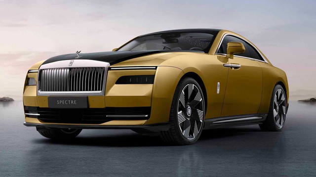 Kinh tế khó khăn, Rolls-Royce và Bentley vẫn bán hơn 21.000 xe cho giới đại gia - Ảnh 1.