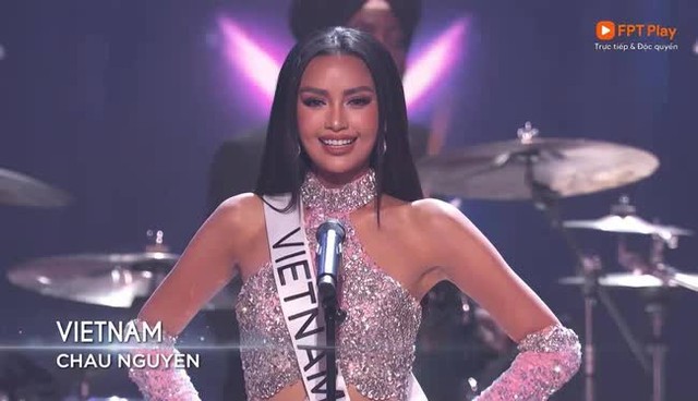 Ngọc Châu không vào Top 16, chuỗi in-top của Việt Nam tại Miss Universe chấm dứt trong tiếc nuối - Ảnh 2.