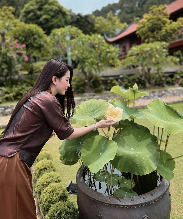 Famous temples in the North for this Lunar New Year, all coordinates are picturesque spring travel - Photo 23.