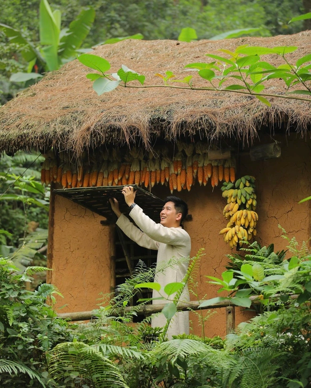 Famous temples in the North for this Lunar New Year, all coordinates are picturesque spring travel - Photo 22.