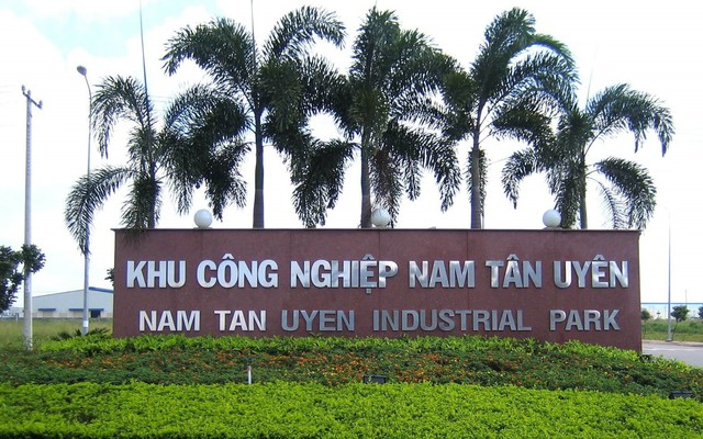 Gửi ngân hàng hơn nghìn tỷ, KCN Nam Tân Uyên (NTC) báo lãi quý 4/2022 giảm gần 44%