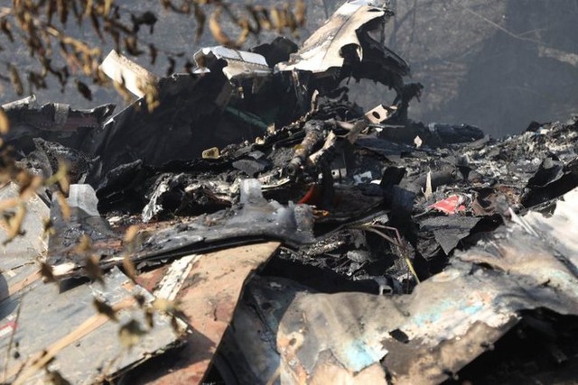 Máy bay Nepal nghiêng 90 độ trước khi rơi khiến 72 người thiệt mạng và lời kể của nhân chứng - Ảnh 3.