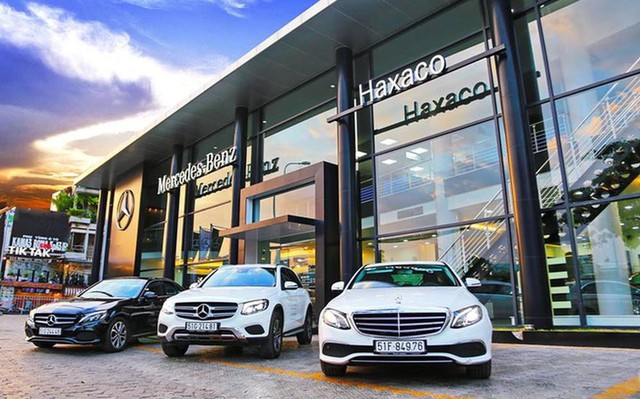 Doanh nghiệp phân phối Mercedes-Benz số 1 Việt Nam vừa báo lãi năm 2022 cao nhất trong lịch sử