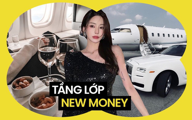 New Money: Thế hệ những người giàu mới nổi, kiếm tiền rất nhanh nhưng dễ "trắng tay" cuối đời