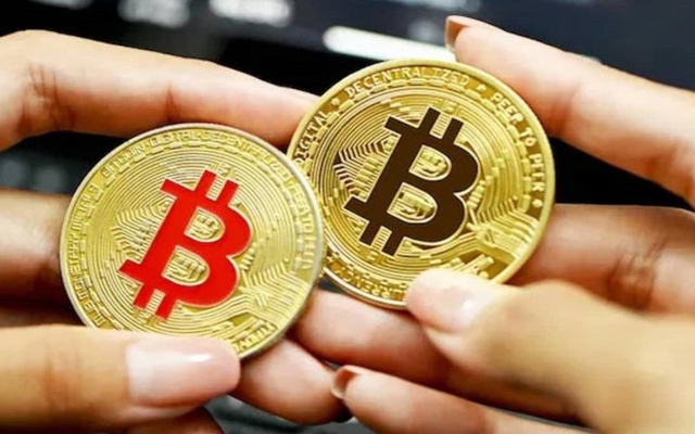 Giá Bitcoin tăng mạnh những ngày gần Tết và vượt ngưỡng 21.000 USD.