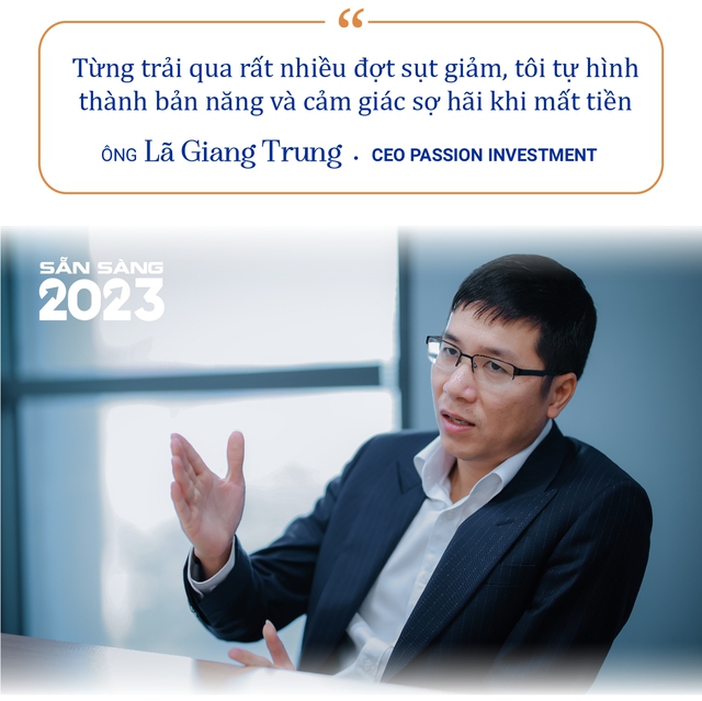 Ông Lã Giang Trung: Sau khi thị trường tạo đáy, 2 năm tiếp theo sẽ là “cơ hội vàng” để kiếm tiền - Ảnh 2.