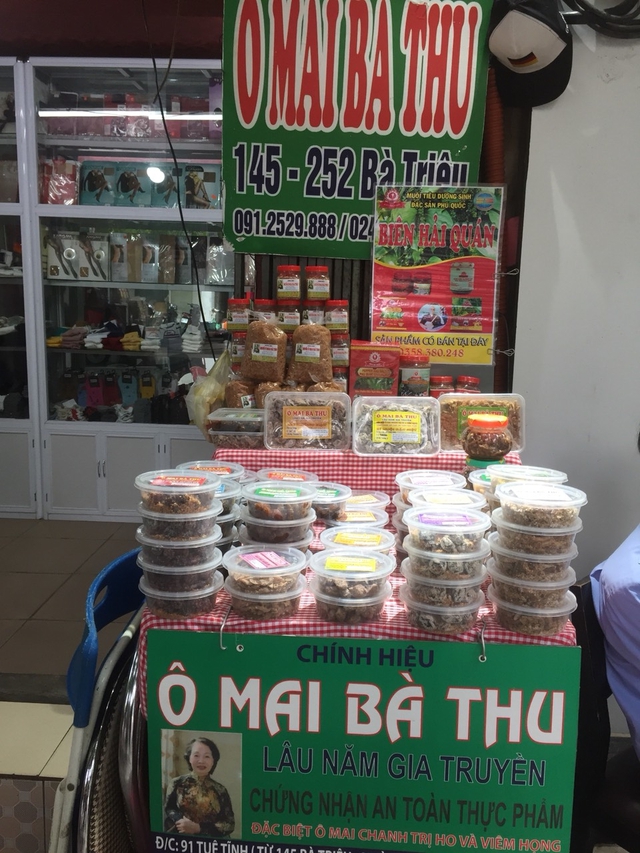 5 địa điểm bán ô mai ở Hà Nội mà bạn nhất định không thể bỏ lỡ cho dịp Tết này - Ảnh 5.