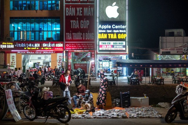 Việt Nam đang sở hữu miếng táo như thế nào trong chuỗi cung ứng toàn cầu của Apple? - Ảnh 1.