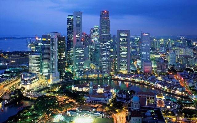 25 quốc gia nợ trên đầu người cao nhất thế giới: Singapore, Mỹ, Nhật 'dẫn đầu'