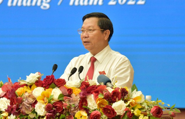 Giám đốc Sở Y tế Kiên Giang Hà Văn Phúc thôi giữ các chức vụ - Ảnh 1.
