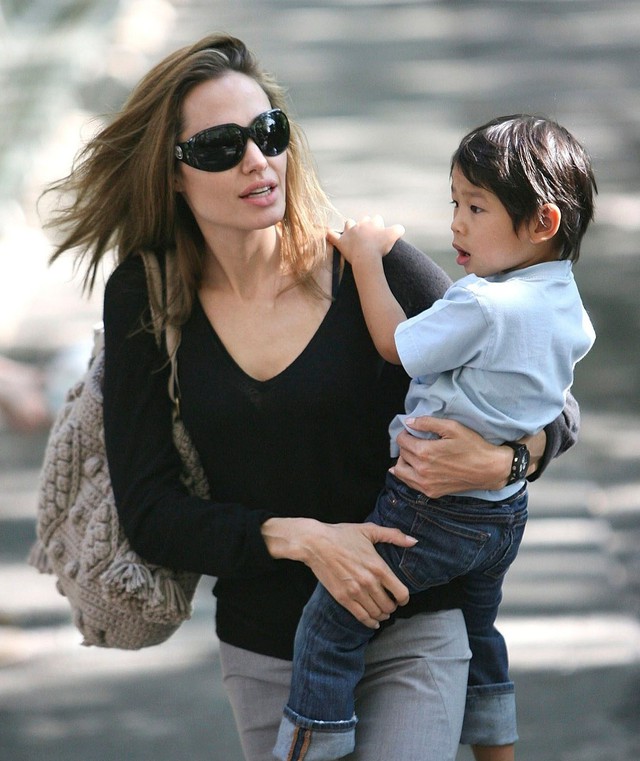 Pax Thiên - con nuôi gốc Việt tốt số của Angelina Jolie - Ảnh 9.
