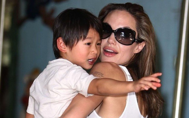 Pax Thiên - con nuôi gốc Việt tốt số của Angelina Jolie - Ảnh 4.