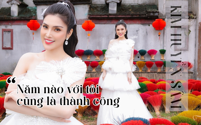 Nữ MC, doanh nhân đa tài Kim Huyền Sâm: Gương mặt quen thuộc của các chương trình chính luận, năm nào cũng gặt hái thành công