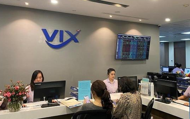 Tự doanh kém hiệu quả, Chứng khoán VIX lỗ kỷ lục kể từ khi niêm yết