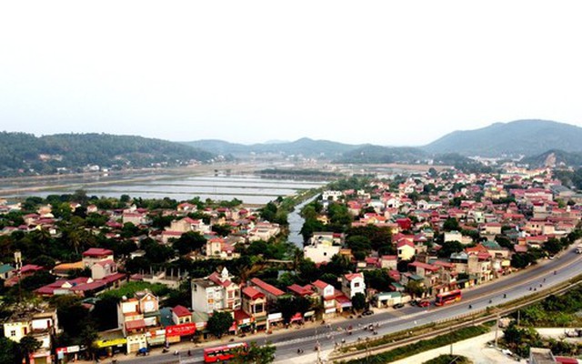 Huyện Hà Trung phấn đấu trở thành trung tâm kinh tế phía Bắc của Thanh Hóa