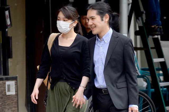 Hơn 1 năm sau cuộc hôn nhân gây chấn động truyền thông, vợ chồng cựu Công chúa Nhật hiện có cuộc sống thầm lặng ra sao? - Ảnh 2.
