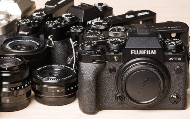 Đánh giá Máy Ảnh Fujifilm XT5 – Nâng cao trải nghiệm chụp ảnh của bạn!