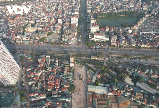 Cận cảnh những hầm chui ở Hà Nội góp phần giảm ùn tắc giao thông - Ảnh 14.