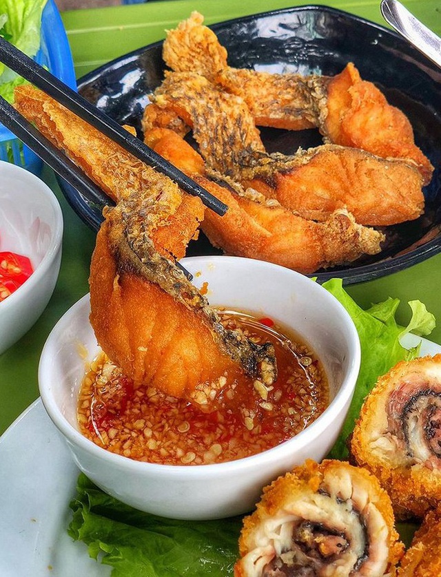 Looking back at 10 famous Vietnamese dishes praised by major foreign newspapers in 2022 - Photo 16.