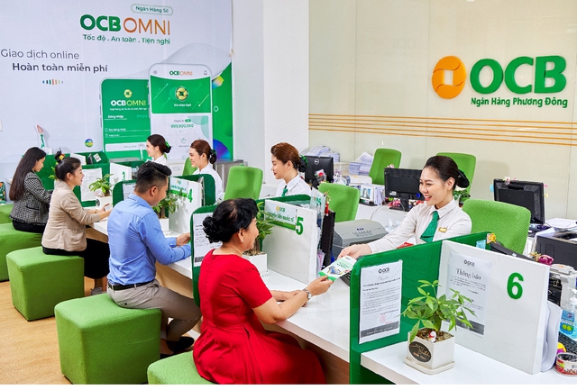 CEO OCB Nguyễn Đình Tùng: Biến động năm 2022 còn khốc liệt hơn giai đoạn 2008 – 2009 nhưng tâm thế của ngành ngân hàng đã khác - Ảnh 7.