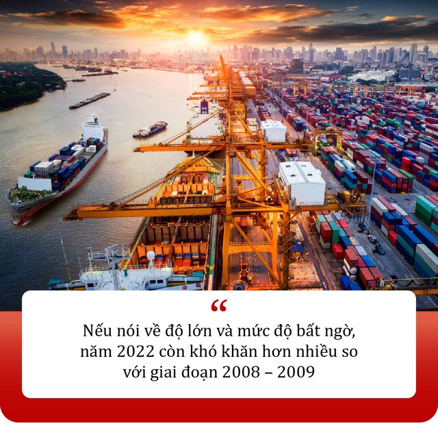 CEO OCB Nguyễn Đình Tùng: Biến động năm 2022 còn khốc liệt hơn giai đoạn 2008 – 2009 nhưng tâm thế của ngành ngân hàng đã khác - Ảnh 2.