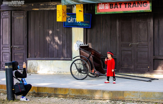 Hanoi Museum - A new virtual living spot that attracts young people - Photo 14.