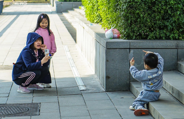 Hanoi Museum - A new virtual living spot that attracts young people - Photo 13.