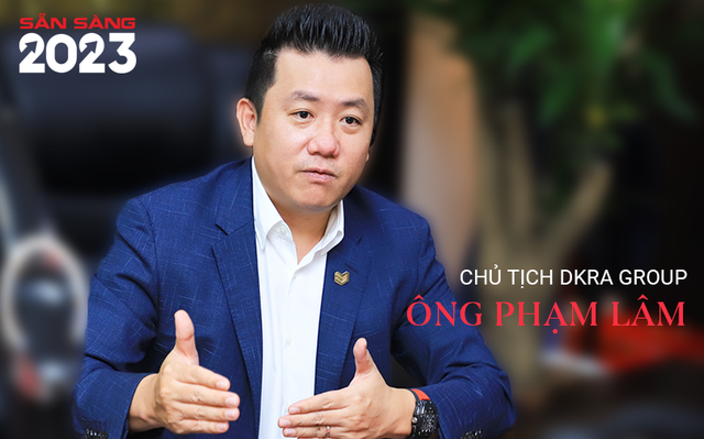 Chủ tịch DKRA Group: Bất động sản năm Quý Mão như “Mèo Tam thể”