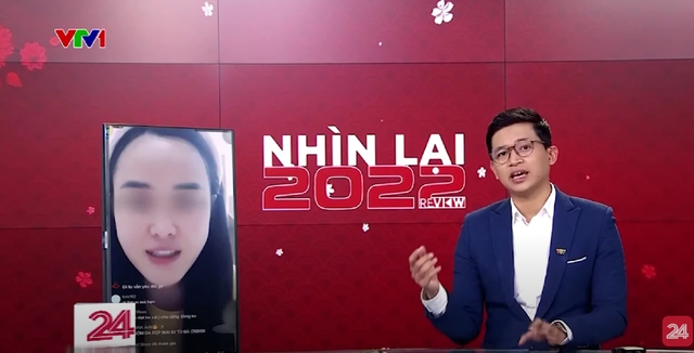 Dàn MC VTV24 nhìn lại năm 2022 theo cách mặn mòi: Nhắc đủ sự kiện hot năm qua, khịa “không trượt phát nào” - Ảnh 11.