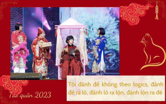 Loạt phát ngôn ăn tiền của Táo kinh tế 2023: Chứng khoán đảo chiều rồi, mời mọi người đầu tư - Ảnh 5. Loạt phát ngôn ăn tiền của Táo kinh tế 2023: Chứng khoán đảo chiều rồi, mời mọi người đầu tư - Ảnh 5.