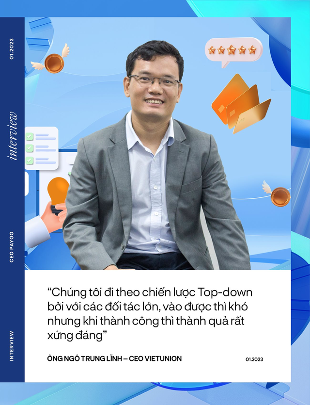 CEO Payoo nói về chiến lược “Ít người, đánh ít mà đánh khó” và làn gió ngược của thanh toán điện tử giữa mùa đông suy thoái - Ảnh 1.