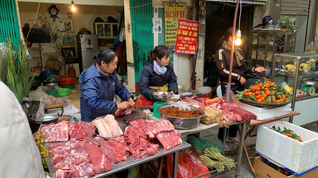 Ghé chợ nhà giàu ngày cuối cùng của năm - Ảnh 29.