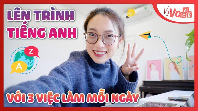 Khánh Vy: Nữ MC tuổi mèo “đa zi năng” của VTV, học cách quản lý tài chính của tỷ phú Warren Buffett, mua nhà, tậu xe khi 19 tuổi - Ảnh 4.