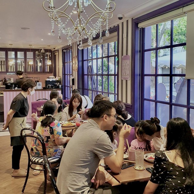 Điểm danh những quán cà phê mở cửa xuyên Tết, vừa đẹp vừa thoải mái tụ họp bạn bè gia đình dịp đầu năm - Ảnh 3.