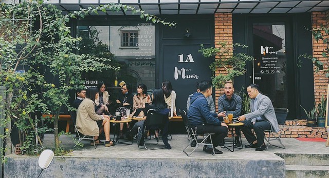 Điểm danh những quán cà phê mở cửa xuyên Tết, vừa đẹp vừa thoải mái tụ họp bạn bè gia đình dịp đầu năm - Ảnh 20.