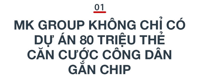 Sự ngạc nhiên của Đại sứ quán Pháp khi DN Việt sản xuất được thẻ thông minh cho metro và tham vọng của MK Group - Ảnh 1.