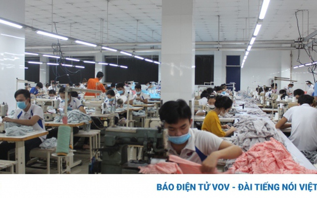 Việt Nam đã lập kỳ tích tăng trưởng kinh tế năm 2022, với GDP đạt 8,02%, vượt mục tiêu kế hoạch đề ra. (Ảnh minh họa)