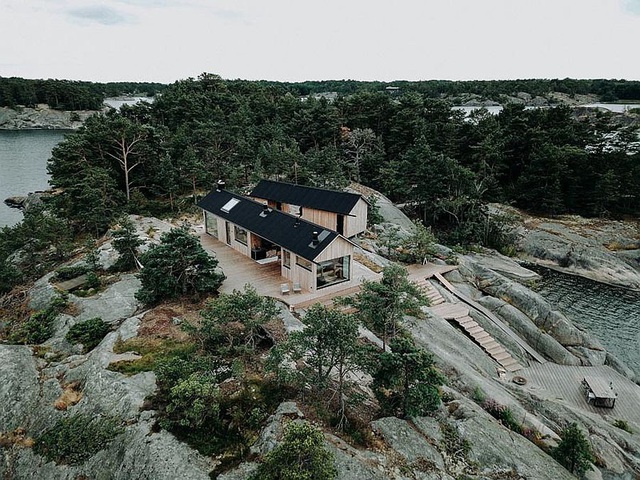 Ngôi nhà nhỏ mang phong cách Scandinavia đẹp đến nao lòng - Ảnh 8.