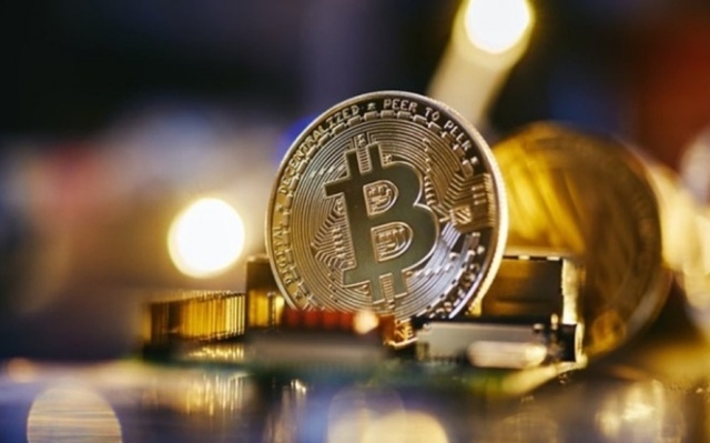 Bitcoin tiếp tục tăng giá