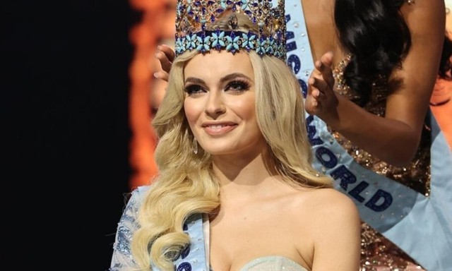 Hoa hậu Thế giới 2023 nhận phần thưởng 1 triệu USD - Ảnh 1.