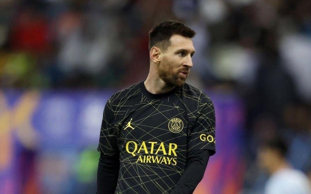 Dấu hỏi cho tương lai của Messi - Ảnh 2.