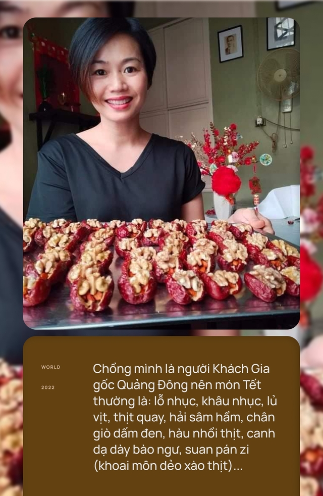 Nàng dâu Việt ở Malaysia kể chuyện đón Tết Nguyên đán: Quá nhiều sự khác biệt nhưng tựu trung là hy vọng cho năm mới - Ảnh 16.